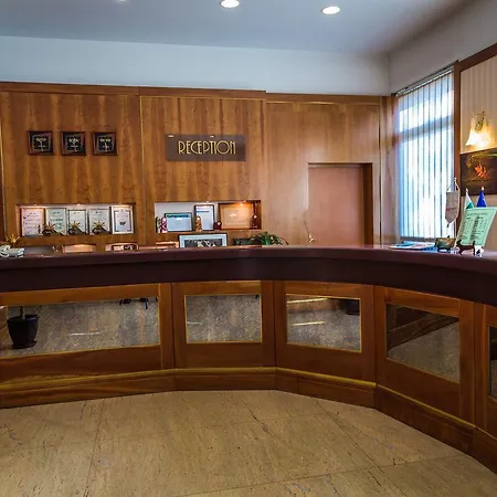 Plaza Hotel Sevlievo