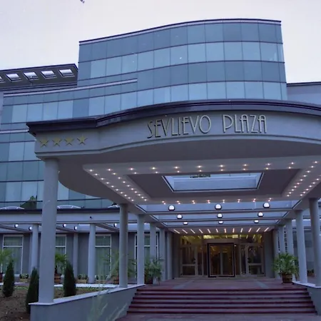 Hotel Plaza Sevlievo